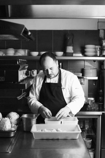 La Quintessence · Restaurant gastronomique Lyon 1 · Salle
